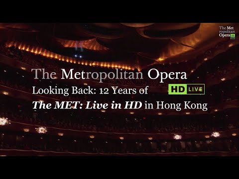 Looking Back: 12 Years of The MET: Live in HD First Quarter Trailer