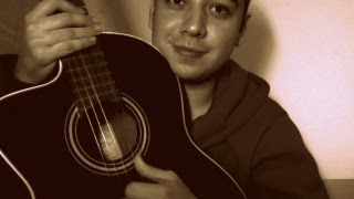 La Guitarra del Joven Soldado - SIlvio Rodríguez (Cover)