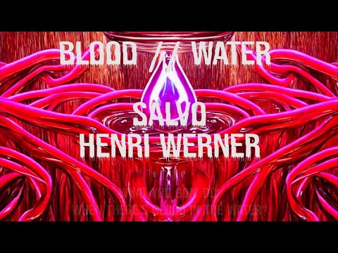 Henri Werner, Salvo - Blood // Water