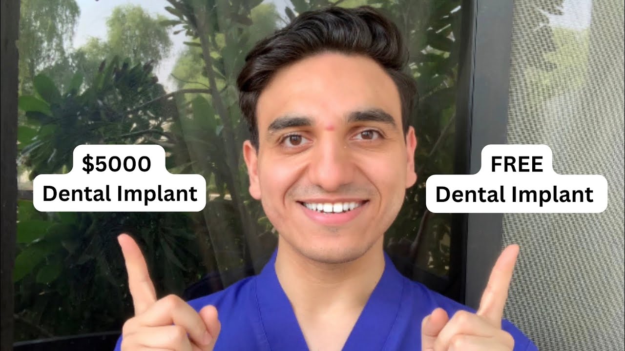 Dental Implants In One Day