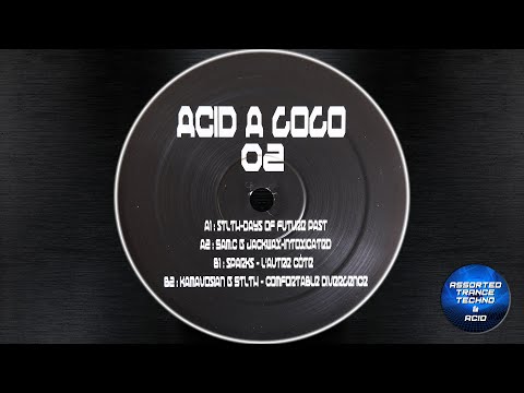 [Acid Techno] Jack Wax & Sam. C - Intoxicated [Acid A GoGo] 2022
