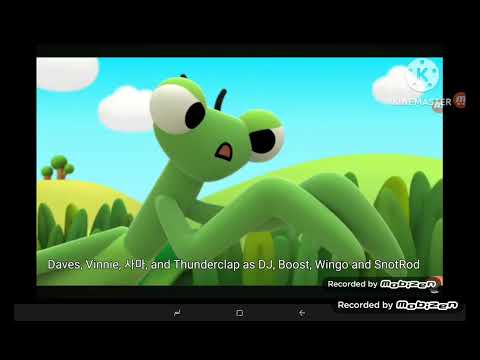 Toons(cars) part 28 - end credits