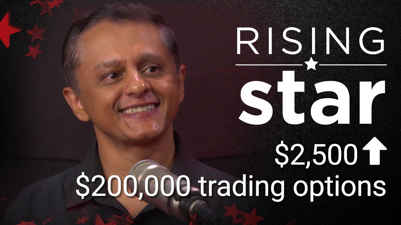 How this Software Engineer Turned $2,500 into $200k with Options