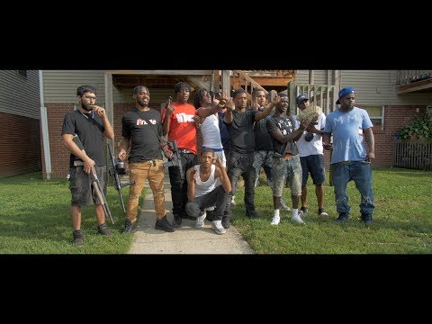 Jon Doe x La'Greg x SGE Breezy - Run Up A Check ( Official Video ) Shot By @nico_nel_media