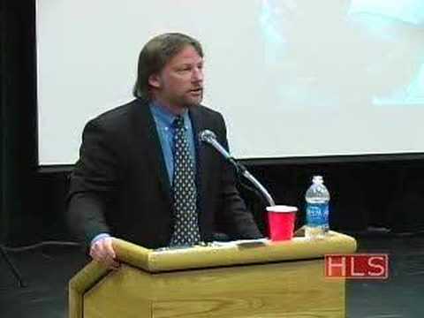 2007 Holocaust and Genocide Lecture Series - March 13, 2007