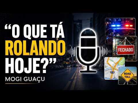 Mogi Guaçu em alerta: Problemas de segurança aumentam