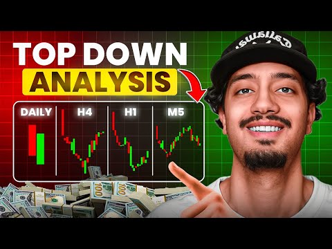 Best Top Down Analysis Strategy (Step By Step)