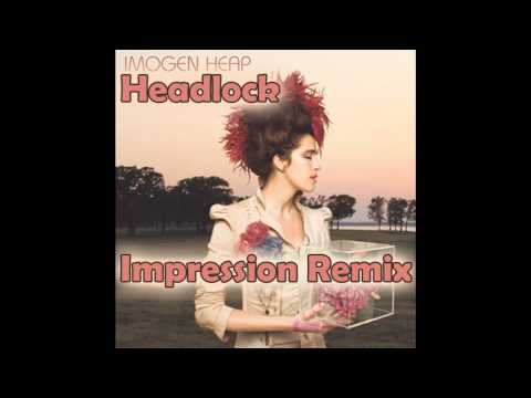 Ron vd Beuken vs. Imogen Heap - Headlock (Impression Remix)