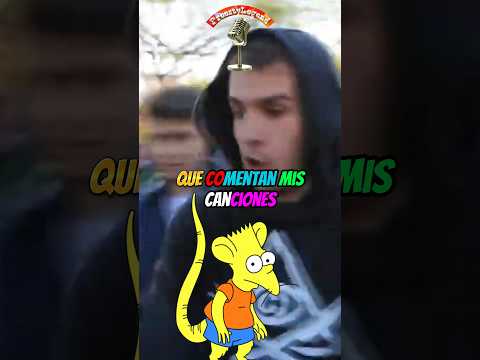 La rima más mítica de Compare Flow #compareflow #batallasdefreestyle #batalladelosgallos #freestyle