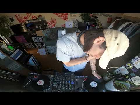 Frankie $ - UK Garage House Vinyl Mix