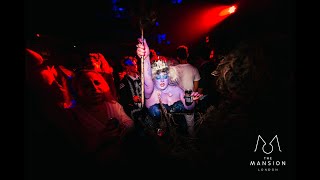 The Mansion London 2022