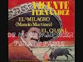 El chaval vicente fernandez LETRA