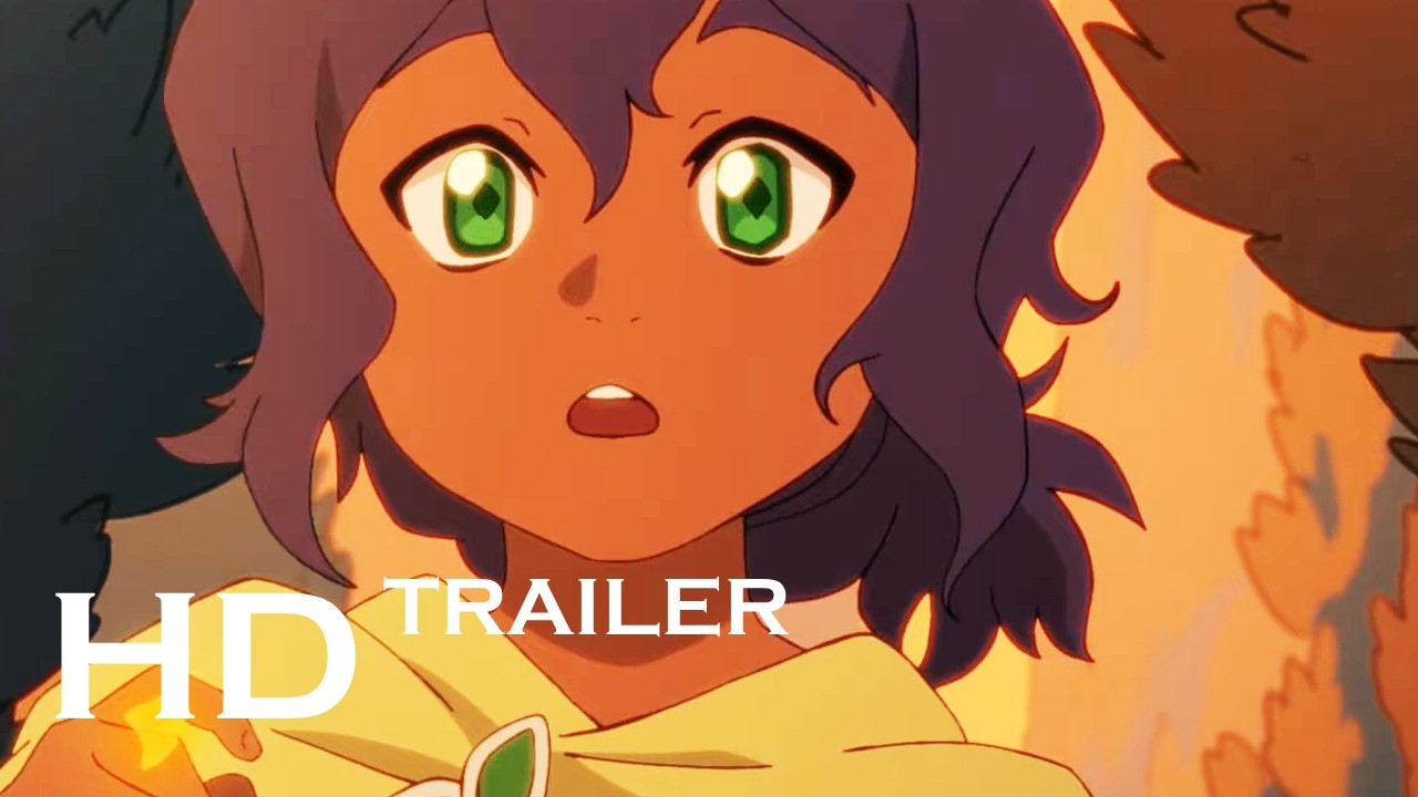 Avatar Los Siete Refugios Trailer [HD]