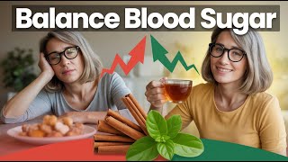 These 9 Plants REVERSE High Blood Sugar (Science Proven)