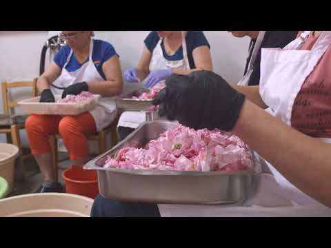 Troodos UNESCO Global Geopark - Gastronomy Legends in High Altitude