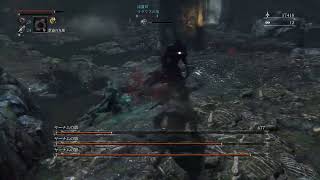 めっちゃ久しぶりに狩人の夢日記「Bloodborne」#8