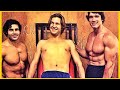GOLDEN ERA OF BODYBUILDING PUMPING IRON MOTIVATION