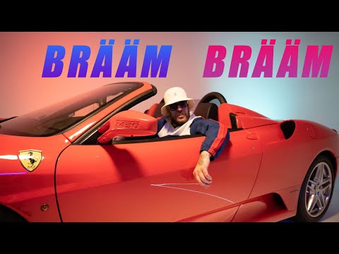 Toni Der Assi x Karizma685 "BRÄÄM" (prod. by Brenna x Royalflushbeatz) Official 4k. Video
