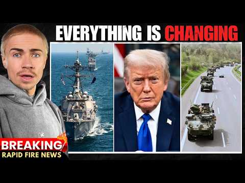 The Era Of Peace May Be Ending…