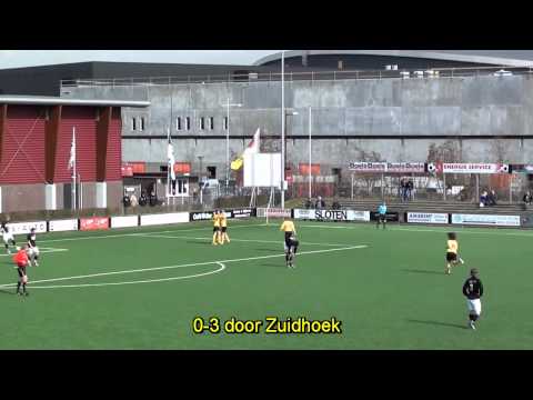 2013-03-17 WSV 1-Leones 1 (uitslag 1-6) de samenvatting