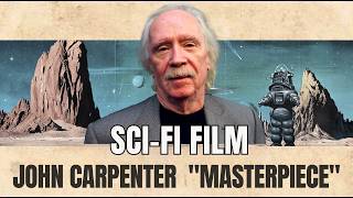 The ONLY Sci-Fi Film John Carpenter Called "Perfect" — and Then Remade It
