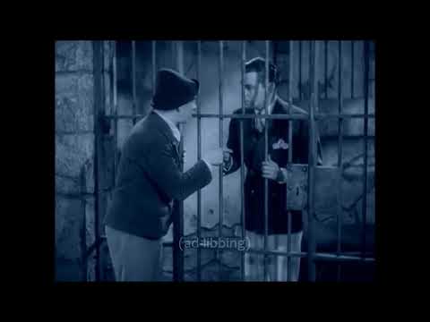 Chico Marx Forgets His Lines in "THE COCOANUTS" (1929)