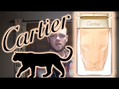 Cartier La Panthere Eau De Parfum 75 Ml Gunstig Kaufen