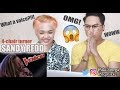 SandyRedd Gets Four Turns with Bishop Briggs' "River" - The Voice 2018 Blind Auditions | REACTION SandyRedd Gets Four Turns with Bishop Briggs' "River" - The Voice 2018 Blind Auditions | REACTION