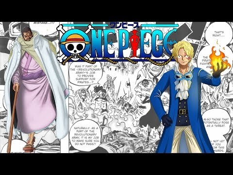 One Piece 750 Chapter Live Reaction & Review | Sabo Vs Fujitora! ワンピース