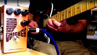 Video thumbnail for Lovepedal Rubber Chicken by Mike Hermans