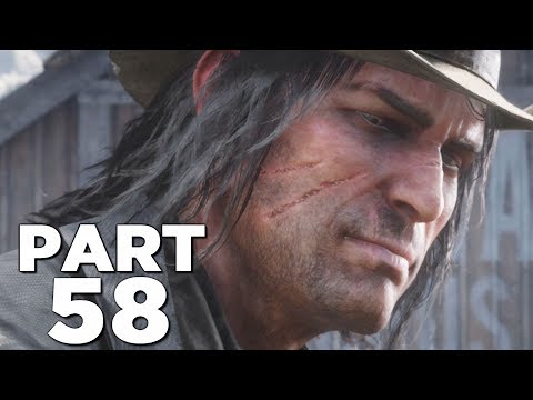 RED DEAD REDEMPTION 2 Walkthrough Gameplay Part 58 - BUELL (RDR2)