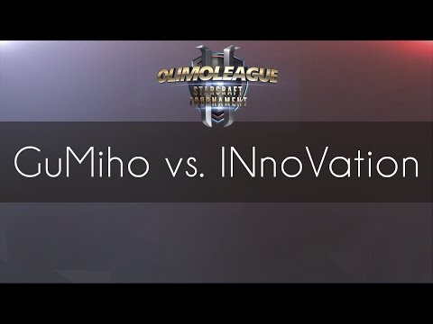 GuMiho vs. INnoVation - TvT - Olimoleague #89