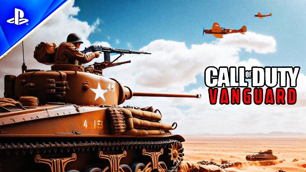 Call Of Duty Vanguard Tobruk 1941 Walkthrough Part 10 | PS4 Pro Gameplay