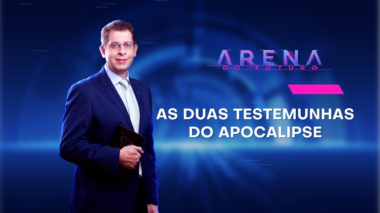 29 - AS DUAS TESTEMUNHAS DO APOCALIPSE - RAFAEL ROSSI