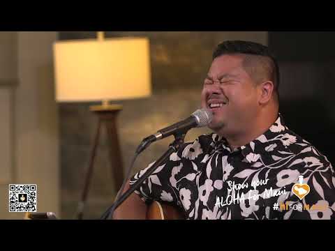 Cory Oliveros - `O `Oe Io/The Blessing (HiSessions for Maui Livestream!)