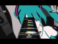 Phase Shift / FoFIX / Guitar Hero 3 Custom Hatsune ...