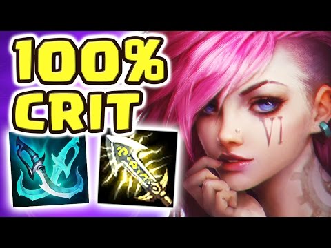 HOW IS THIS ACTUALLY BROKEN?? NEW 100% CRIT WARRING KINGDOMS VI JUNGLE SPOTLIGHT - Nightblue3