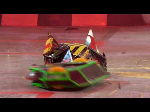 Reboot Royalty Carbide vs Eruption (Series 9 Grand Final)