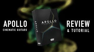 Video thumbnail for Vir2 Instruments - Apollo Cinematic Guitars - Review and Tutorial by @TobyRyan