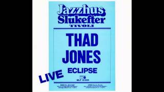 Thad Jones - Scrapple From The Apple
