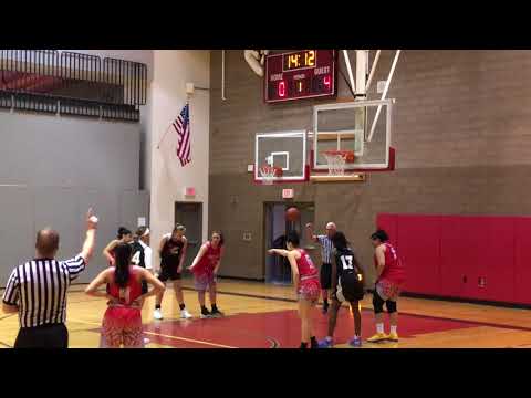 4-21-18. Team Concept Vs Lady Local Hoops Div 2     1/11