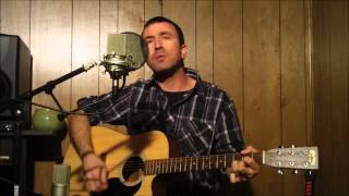 Led Zeppelin - "Thank You" - acoustic cover by Jasper Krillon