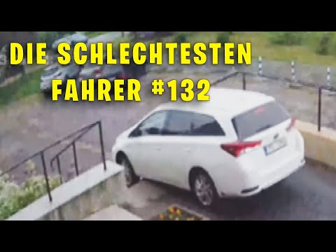 Die Schlechtesten Fahrer Der Welt | #132 | Freakymobby | #dashcam