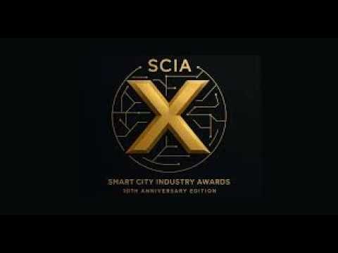 Smart City Industry Awards - ediția X