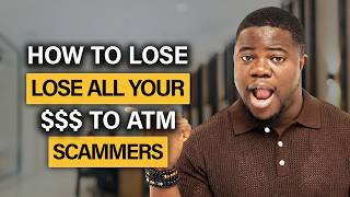 How to Lose All Your Money to ATM Scammers in 2026 (And How to Avoid It)