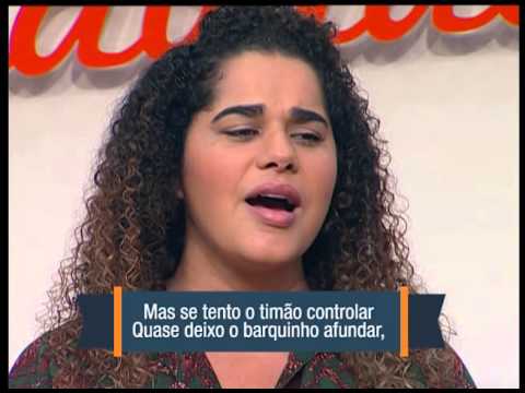 Frágil Embarcação / Rumo ao Porto Seguro / Eu Te Amo, ó Deus - Louvor Feliz Sábado