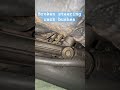 Steering rack noise reason #steeringwheel #noise #rack #steeringrack #fyp