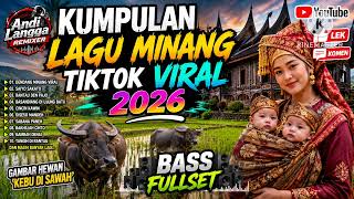 Download lagu #KUMPULAN LAGU MINANG TIKTOK VIRAL 2026. Andi Langga remixer  mp3