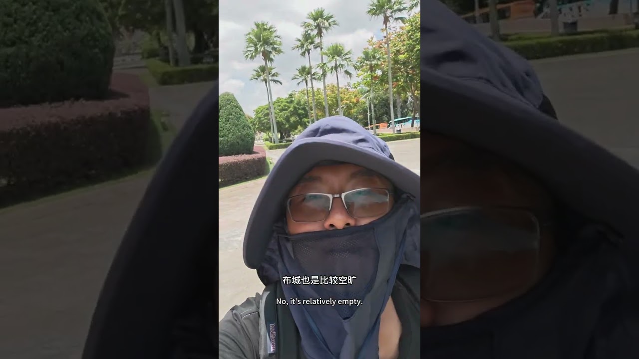 马来西亚新首都布城，这是我去过最有品质的城市！​