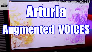 Video thumbnail for Augmented VOICES Demo & Review by musictrackjp